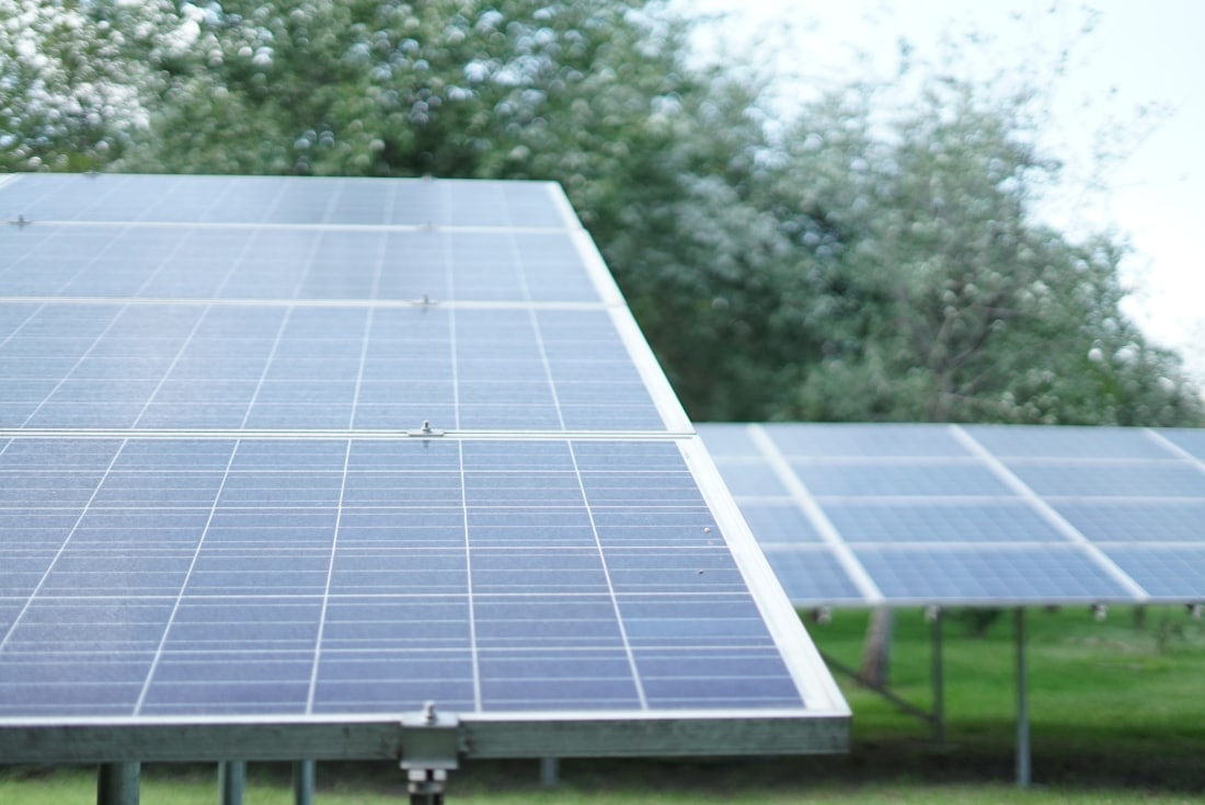 Solar collectors that supply household hot water